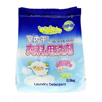 Порошок стиральный ROCKET SOAP концентрированный 900 г