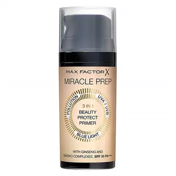 Праймер для лица MAX FACTOR MIRACLE PREP 3 в 1