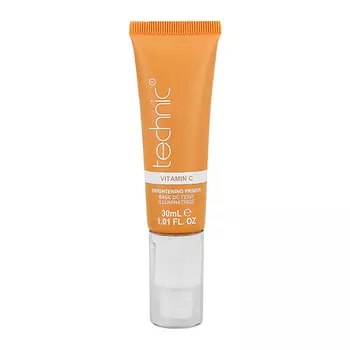 Праймер для лица TECHNIC BRIGHTENING PRIMER с эффектом свечения с витамином C