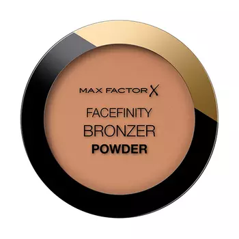Пудра-бронзер для лица MAX FACTOR FACEFINITY BRONZER POWDER тон 001