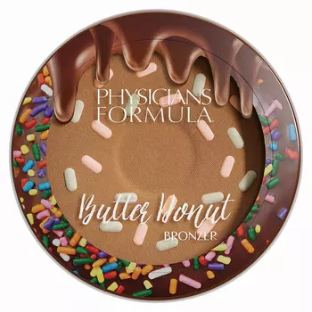 Пудра-бронзер для лица PHYSICIANS FORMULA BUTTER BRONZER тон пончик с посыпкой donut sprinkles