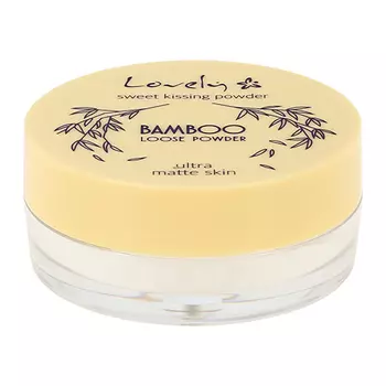 Пудра для лица LOVELY BAMBO LOOSE