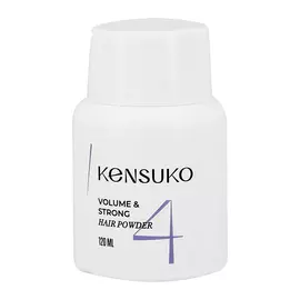 Пудра для объема волос KENSUKO CREATE сильной фиксации 120 мл