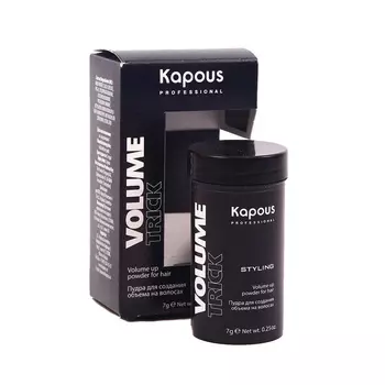Пудра для волос KAPOUS PROFESSIONAL для объема 7 мл