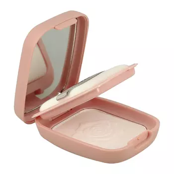 Пудра компактная для лица HOJO CAMELLIA TULLE POWDER тон 01