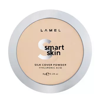 Пудра компактная для лица LAMEL PROFESSIONAL SMART SKIN тон 401