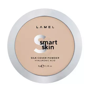 Пудра компактная для лица LAMEL PROFESSIONAL SMART SKIN тон 402