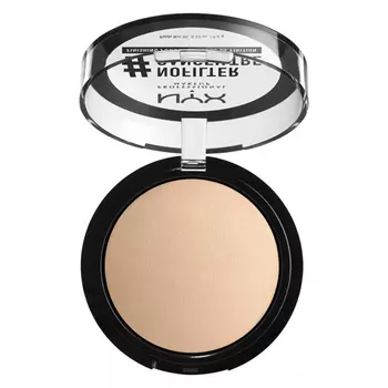 Пудра компактная для лица NYX PROFESSIONAL MAKEUP NOFILTER тон 05