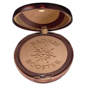 Пудра компактная для лица PHYSICIANS FORMULA BRONZE BOOSTER тон светлый/средний