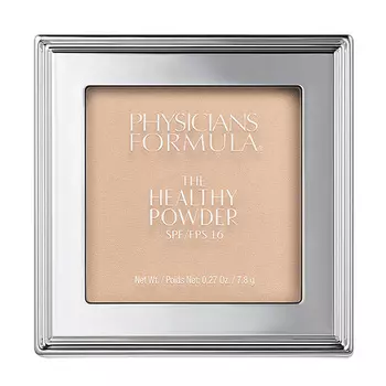 Пудра компактная для лица PHYSICIANS FORMULA THE HEALTHY POWDER тон светлый нейтральный