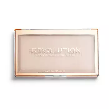 Пудра компактная для лица REVOLUTION MATTE BASE тон P1