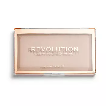 Пудра компактная для лица REVOLUTION MATTE BASE тон P2