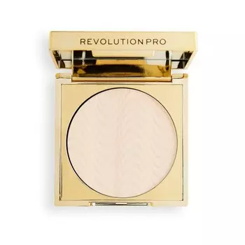 Пудра компактная для лица REVOLUTION PRO CC PERFECTING тон ivory