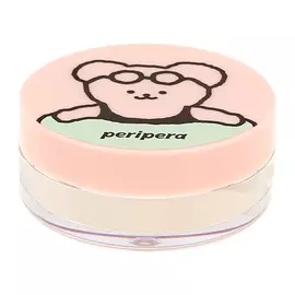 Пудра рассыпчатая для лица PERIPERA OIL CAPTURE COOLING POWDER TETEUM VER матирующая