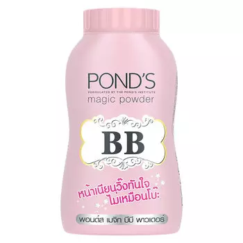 Пудра рассыпчатая для лица PONDS BB выравнивающая тон кожи матирующая 50 г