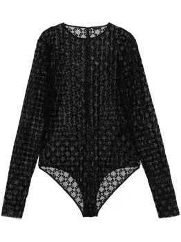 Боди Givenchy, черный