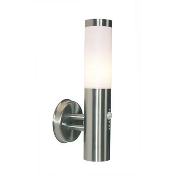 Настенный уличный фонарь IP44 с датчиком движения Deko-Light Nova 730034