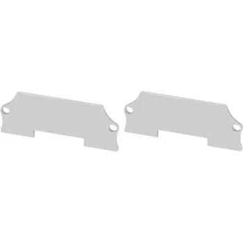 Заглушка STRETCH-S-35-CEIL-CENTER-A (GAMMA35) (Arlight, Алюминий) 047005