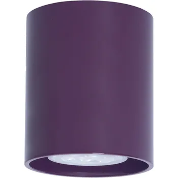 Точечный накладной светильник TopDecor Tubo Tubo8 P1 23