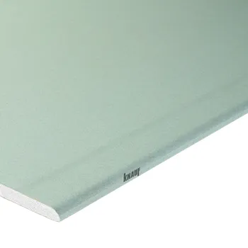 Гипсокартон Knauf 3000х1200х12,5 мм влагостойкий