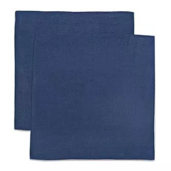 Набор салфеток Linen Love Синий 2 шт. 45х45 см