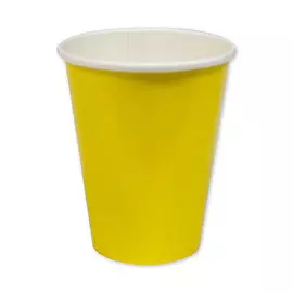 Набор стаканов Amscan Yellow Sunshine 266 мл 8 шт