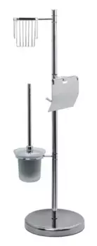 Стойка с аксессуарами «Fixsen» Equipment FX-433 напольная хром