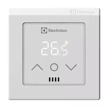 Терморегулятор «Electrolux» ETV-16W белый