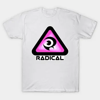 Футболка женская Reggie Radical Grinder Dimention Harajuku Print Kawaii футболка летняя женская футболка с коротким рукавом топ футболка S розовый