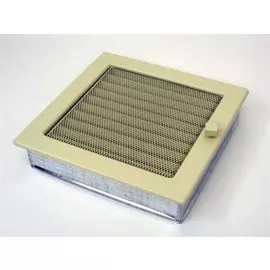 Вентиляционная решетка для камина Kratki