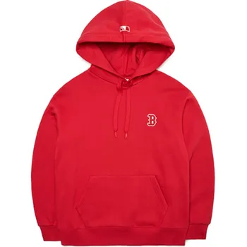 MLB Толстовка Boston Red Sox унисекс красная