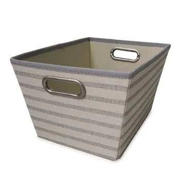 Холщовая сумка для хранения Sonoma Goods For Life, цвет Stripe