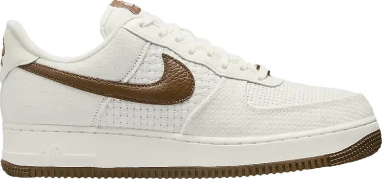 Кроссовки Nike Air Force 1 '07 'SNKRS Day', белый