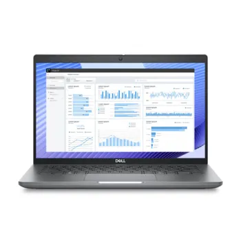 Ноутбук Dell Precision 3490, 14", 16 ГБ/1 ТБ, Ultra 7 155H, RTX 500Ada, серый, английская раскладка