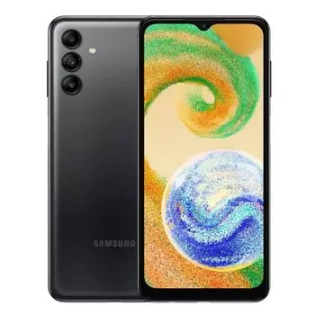 Смартфон Samsung Galaxy A04s 4/64GB SM-A047FZKGCAU Black