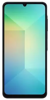 Смартфон Samsung Galaxy A06 4/64Gb SM-A065FZKDCAU черный