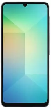 Смартфон Samsung Galaxy A06 4/64Gb SM-A065FLBDCAU голубой моноблок 3G 4G 2Sim 6.7" 720x1600 Android 14 50Mpix 802.11 a/b/g/n/ac GPS GSM900/1800 GSM190