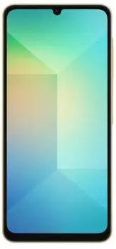Смартфон Samsung Galaxy A06 6/128GB SM-A065FZDHCAU gold