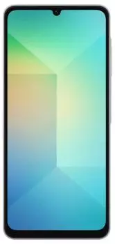 Смартфон Samsung Galaxy A06 6/128GB SM-A065FLBHCAU light blue