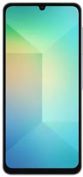 Смартфон Samsung Galaxy A06 SM-A065F 4/128Gb голубой