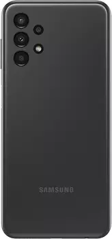 Смартфон Samsung Galaxy A13 4/128GB SM-A135FZKKSKZ black
