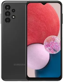 Смартфон Samsung Galaxy A13 4/64GB SM-A137FZKGMEB Black