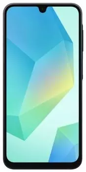 Смартфон Samsung Galaxy A16 5G 4/128GB SM-A165FZKDCAC Black