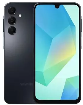 Смартфон Samsung Galaxy A16 6/128GB SM-A165FZKGMEA black