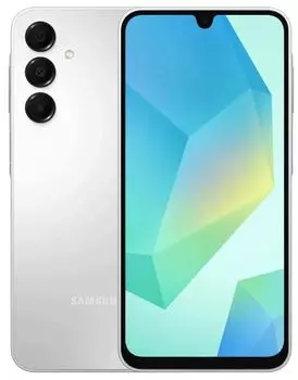 Смартфон Samsung Galaxy A16 6/128GB SM-A165FZAGMEA gray