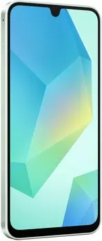 Смартфон Samsung Galaxy A16 8/256GB Light SM-A165FLGIMEA Green arabic