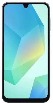 Смартфон Samsung Galaxy A16 8/256GB SM-A165FZKIMEA black