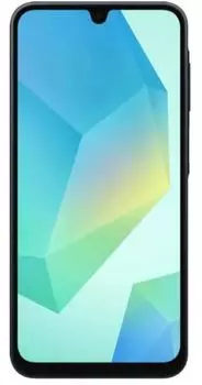 Смартфон Samsung Galaxy A16 8/256GB SM-A165FZKICAC Black