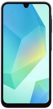 Смартфон Samsung Galaxy A16 (A165) 8/256GB Black