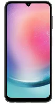 Смартфон Samsung Galaxy A24 6/128GB black